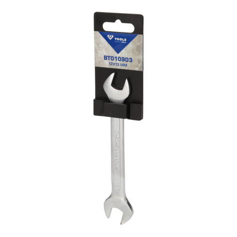 Brilliant Tools dubbele steeksleutel