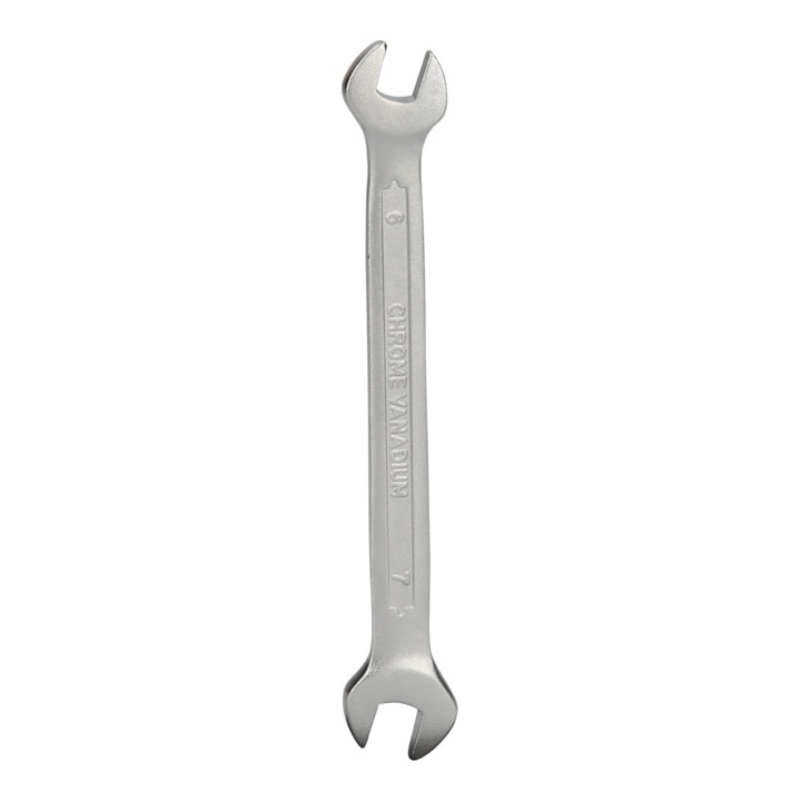 Brilliant Tools dubbele steeksleutel