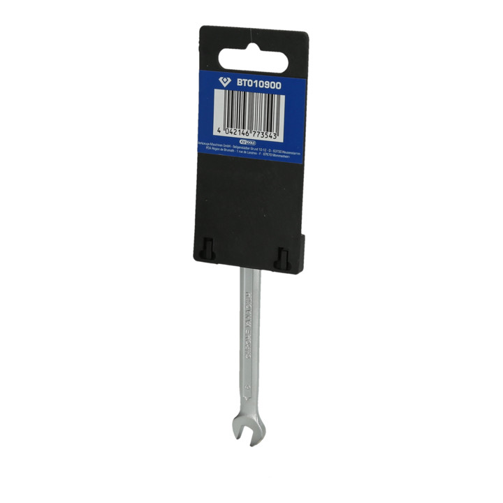 Brilliant Tools dubbele steeksleutel