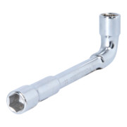 Brilliant Tools Dubbele steeksleutel, gebogen, 11 mm-2