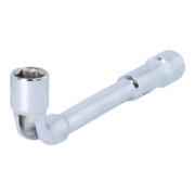 Brilliant Tools Dubbele steeksleutel, gebogen, 11 mm-4