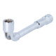Brilliant Tools Dubbele steeksleutel, gebogen, 11 mm-5