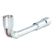 Brilliant Tools Dubbele steeksleutel, gebogen, 14 mm-5