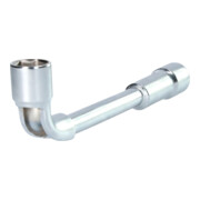Brilliant Tools Dubbele steeksleutel, gebogen, 17 mm-5