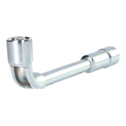 Brilliant Tools Dubbele steeksleutel, gebogen, 19 mm-4