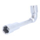 Brilliant Tools Dubbele steeksleutel, gebogen, 21 mm-4