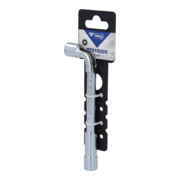 Brilliant Tools Dubbele steeksleutel, gebogen, 9 mm-5