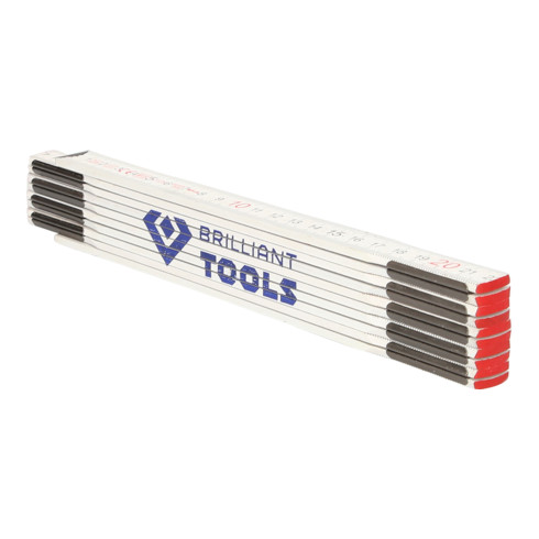 Brilliant Tools Duimstok