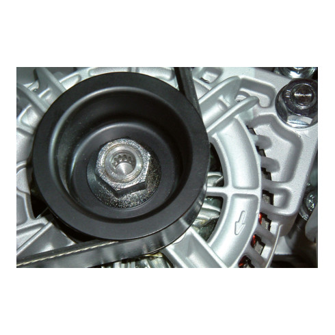 Brilliant Tools Dynamo bit- en dopsleutelset, 18-dlg