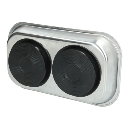 Brilliant Tools Edelstahl-Magnet-Teller