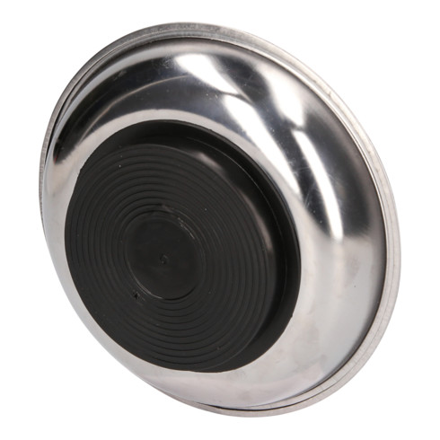 Brilliant Tools Edelstahl-Magnet-Teller, Durchmesser 15 cm