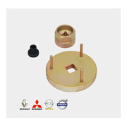 Brilliant Tools Einstell- und Arretierwerkzeug für Dieselpumpen für Renault, Mitsubishi, Opel