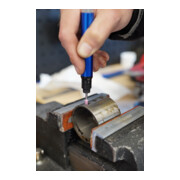 Brilliant Tools Ensemble de mini-meuleuses pneumatiques, 16 pièces-5