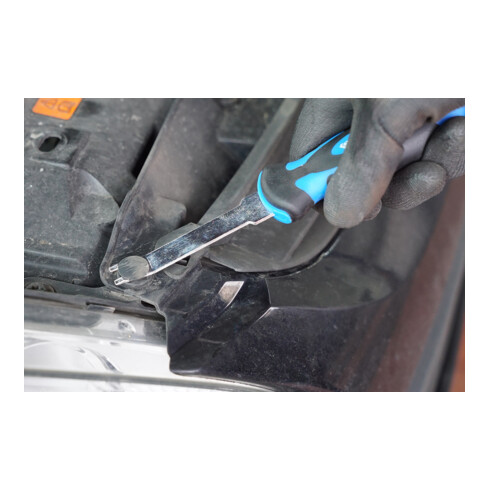 Brilliant Tools Ensemble d'extracteurs et de coupe, 5 pièces