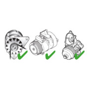 Brilliant Tools Estrattore per puleggia-4