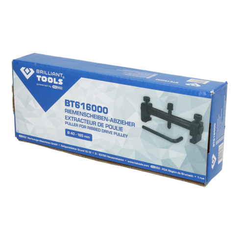 Brilliant Tools Estrattore per puleggia