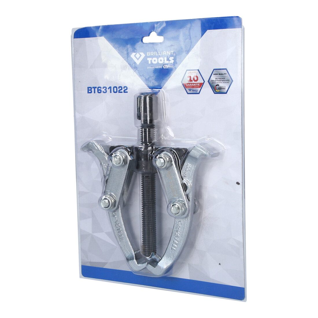 Brilliant Tools Estrattore universale a 2 bracci