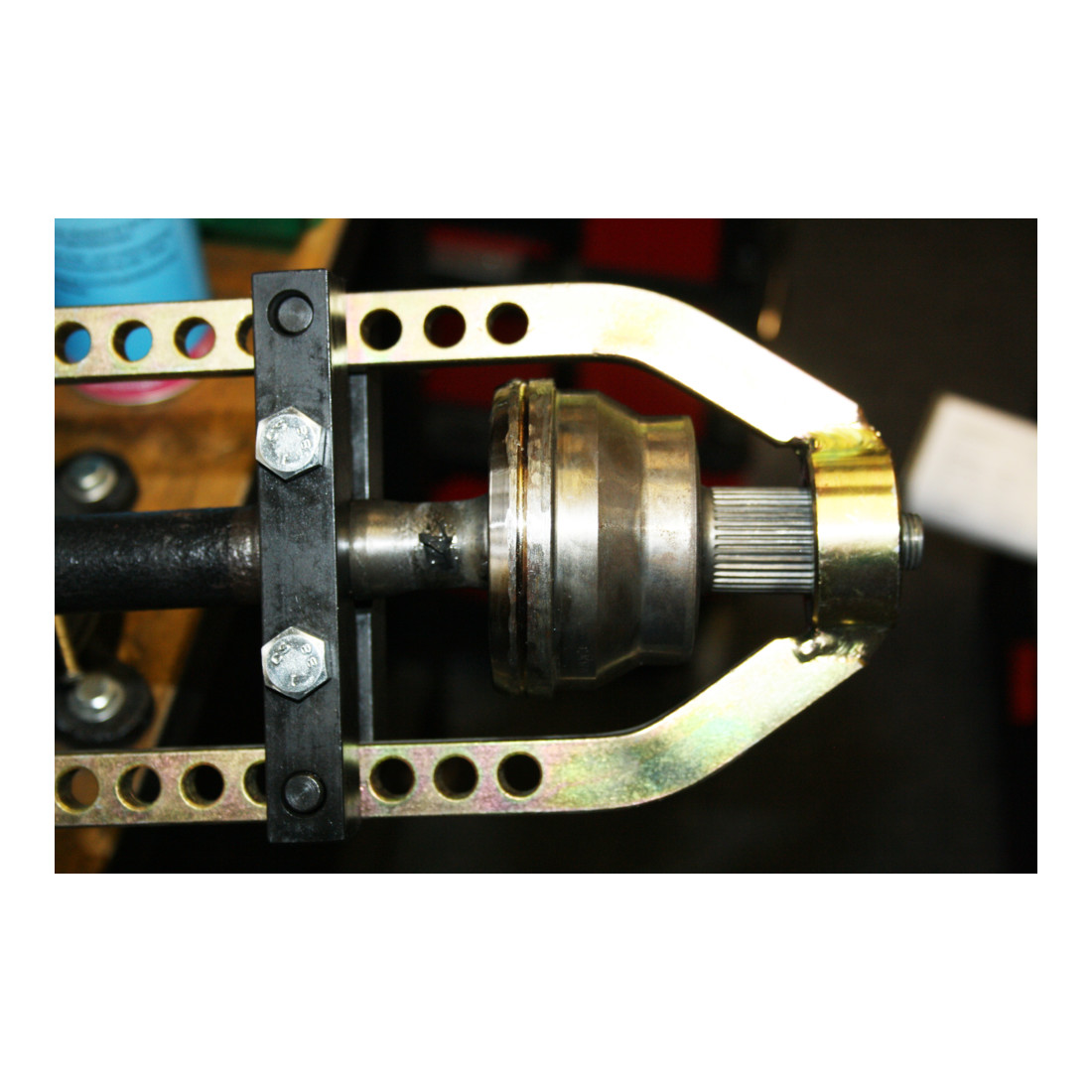 Brilliant Tools Extracteur de joint de cardan