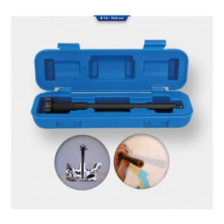 Brilliant Tools Extracteur de joints d'injecteurs