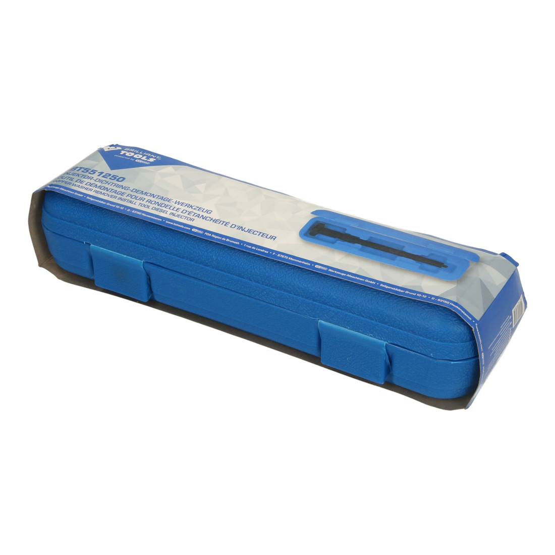 Brilliant Tools Extracteur de joints d'injecteurs