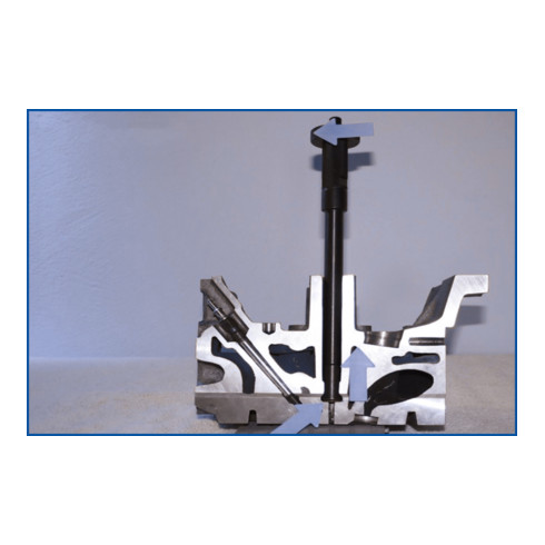 Brilliant Tools Extracteur de joints d'injecteurs