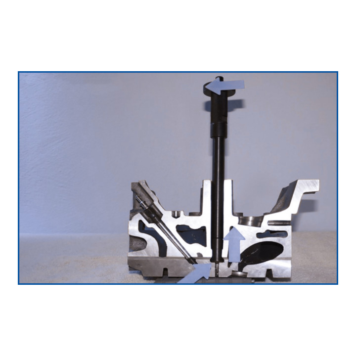 Brilliant Tools Extracteur de joints d'injecteurs