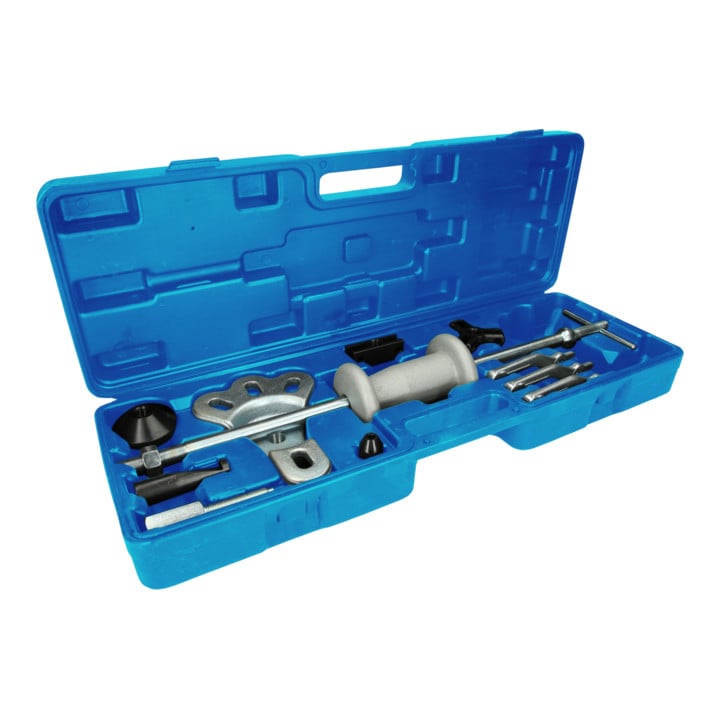 Brilliant Tools Extracteur de moyeux avec masse à inertie, forgé, 14 pcs