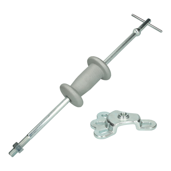 Brilliant Tools Extracteur de moyeux avec masse à inertie, forgé, 14 pcs