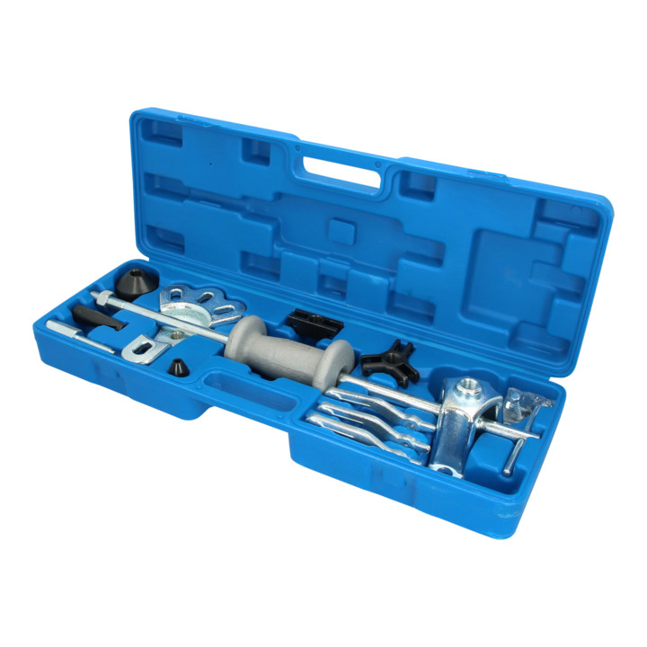 Brilliant Tools Extracteur de moyeux avec masse à inertie, forgé, 16 pcs
