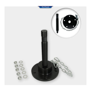Brilliant Tools Extracteur de moyeux de roue, pour Ford Transit