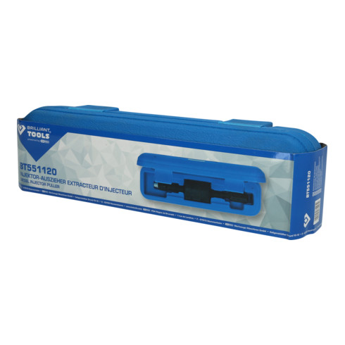Brilliant Tools Extracteur d’injecteur