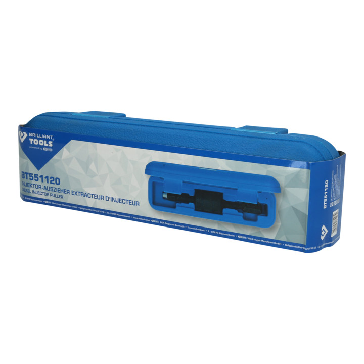 Brilliant Tools Extracteur d’injecteur