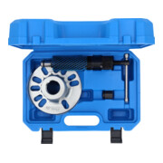 Brilliant Tools Extracteur hydraulique pour moyeux, 98 mm - 12, 5 cm-4