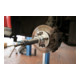 Brilliant Tools Extracteur hydraulique pour moyeux, 98 mm - 12, 5 cm-4