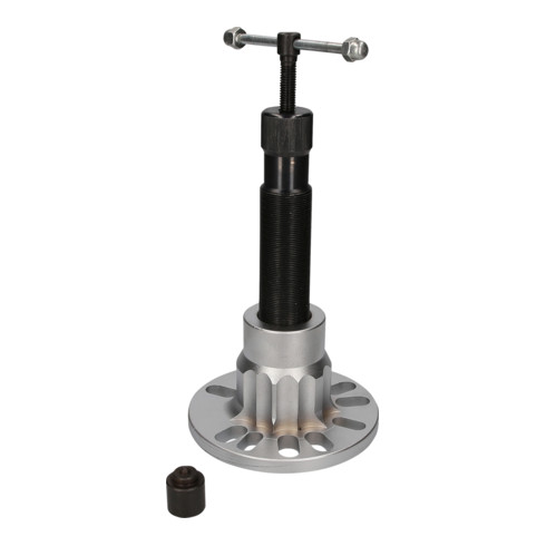 Brilliant Tools Extracteur hydraulique pour moyeux, 98 mm - 12, 5 cm
