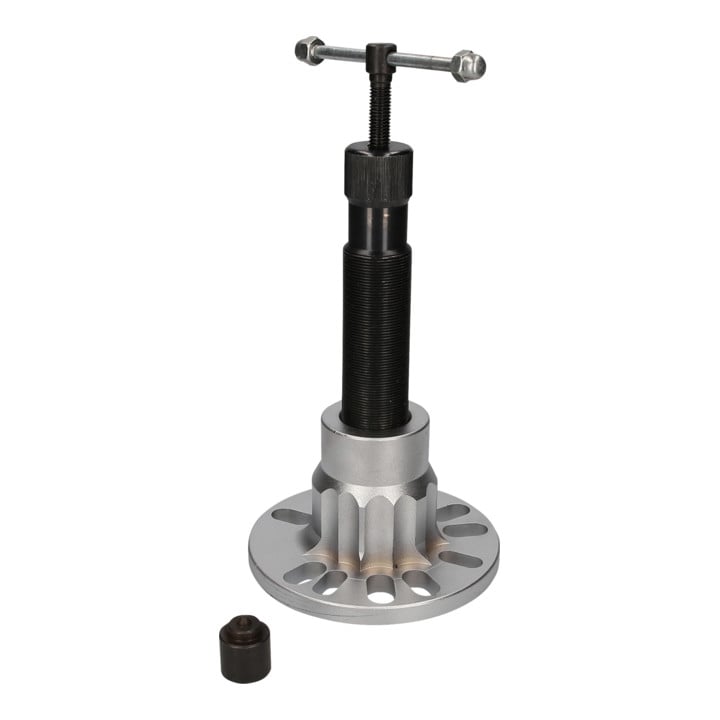Brilliant Tools Extracteur hydraulique pour moyeux, 98 mm - 12, 5 cm