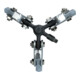 Brilliant Tools Extracteur universel à 3 bras, 15 cm-5