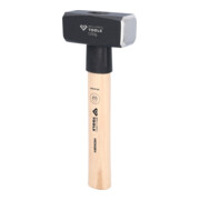 Brilliant Tools Fäustel mit Hickory-Stiel-2