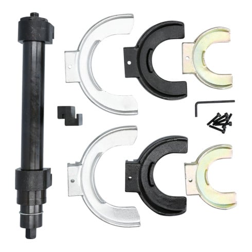Brilliant Tools Federspanner-Satz, 15-tlg