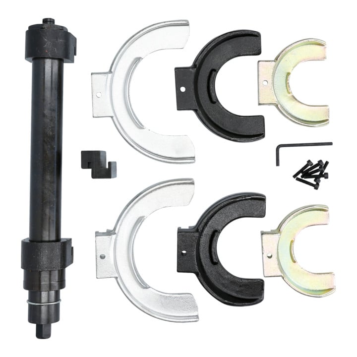 Brilliant Tools Federspanner-Satz, 15-tlg
