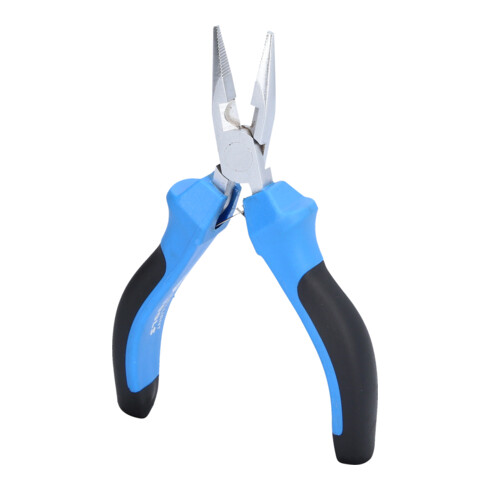 Brilliant Tools Feinmechanik-Flachrundzange