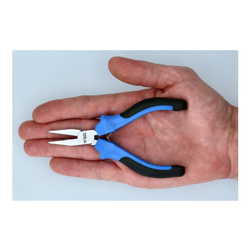 Brilliant Tools Feinmechanik-Flachzange