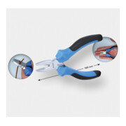 Brilliant Tools Feinmechanik-Kombizange