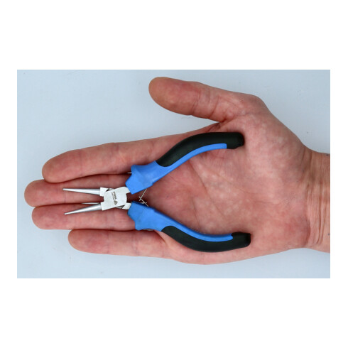 Brilliant Tools Feinmechanik-Nadelzange