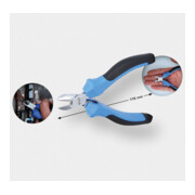 Brilliant Tools Feinmechanik-Seitenschneider