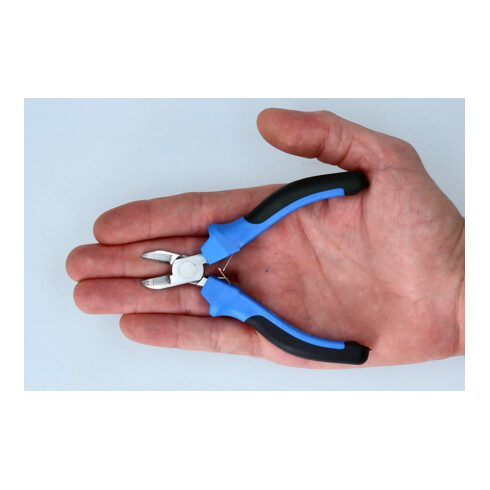 Brilliant Tools Feinmechanik-Seitenschneider