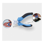 Brilliant Tools Feinmechanik-Vornschneider