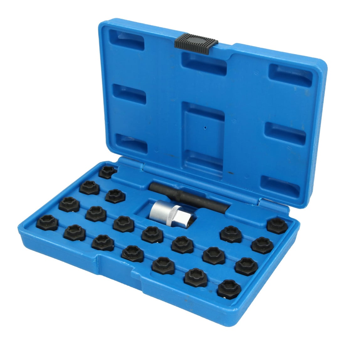 Brilliant Tools Felgenschloss-Sortiment für BMW, 22-tlg