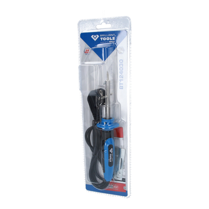 Brilliant Tools Fer à souder, 30 W