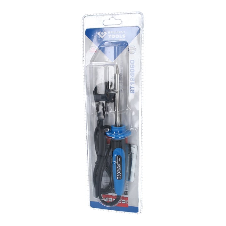 Brilliant Tools Fer à souder, 60 W